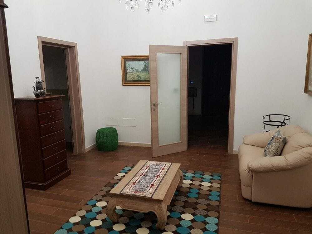 Il Giardino Di Elda Hotell Melissano Exteriör bild