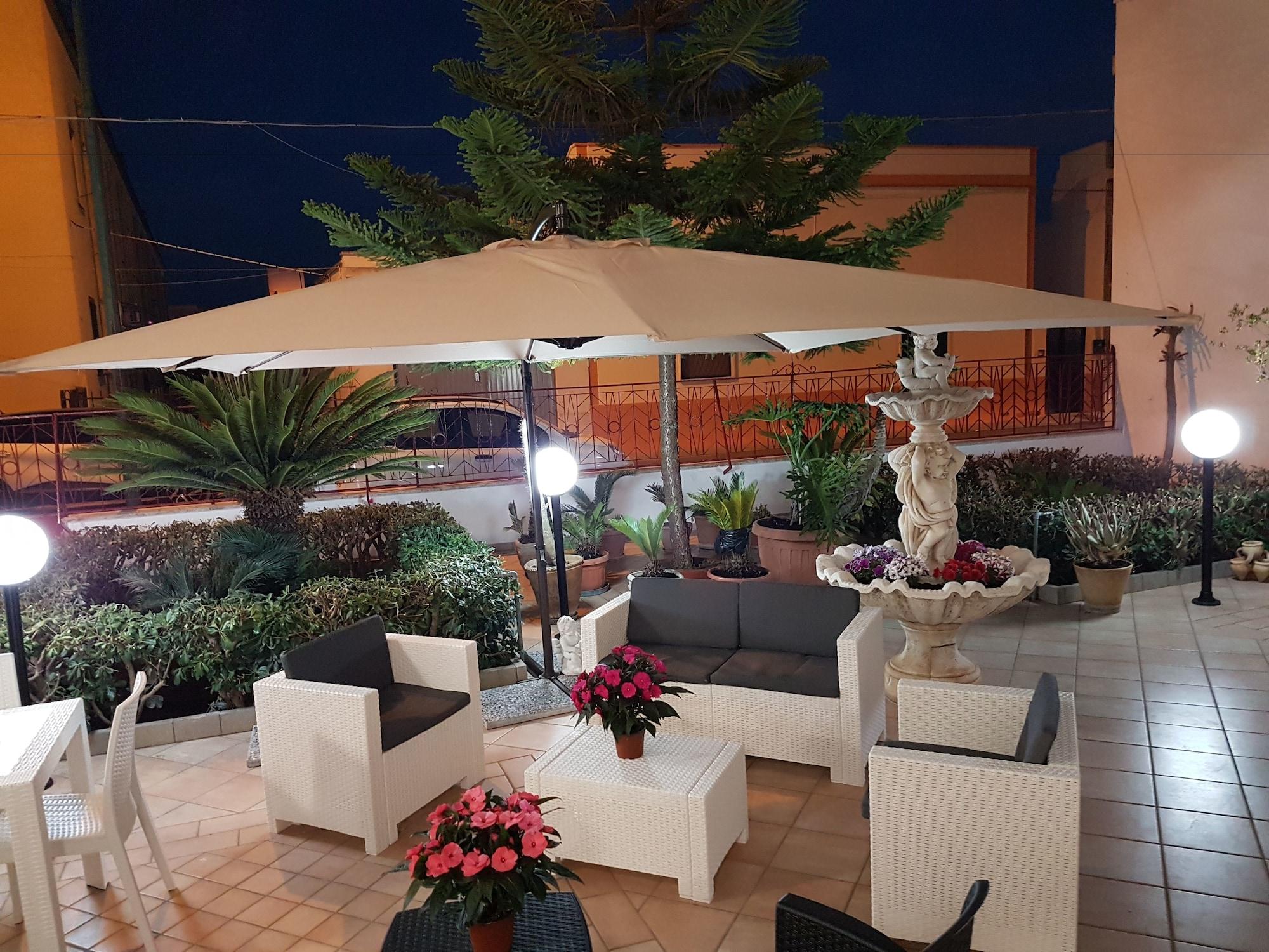 Il Giardino Di Elda Hotell Melissano Exteriör bild